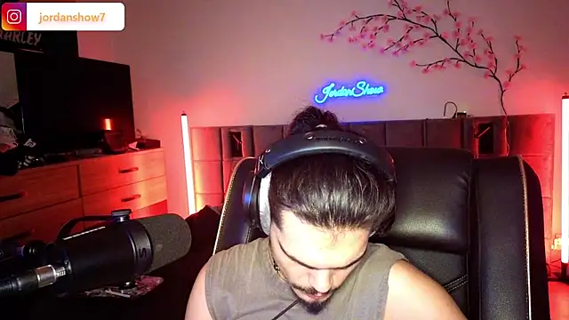 JordanShow online show from February 2026 10:13:01 PM