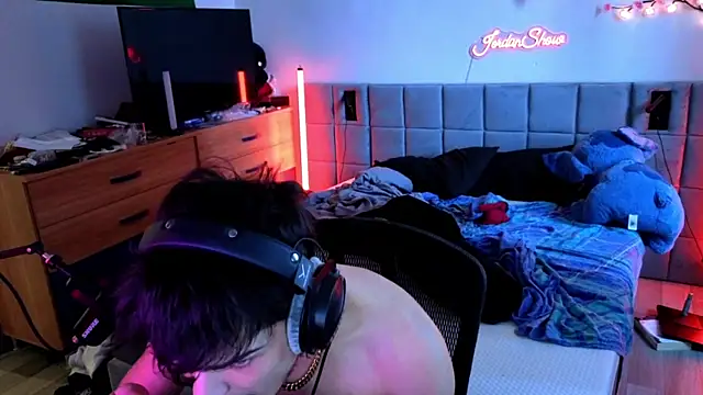 JordanShow online show from March 2026 12:08:01 PM