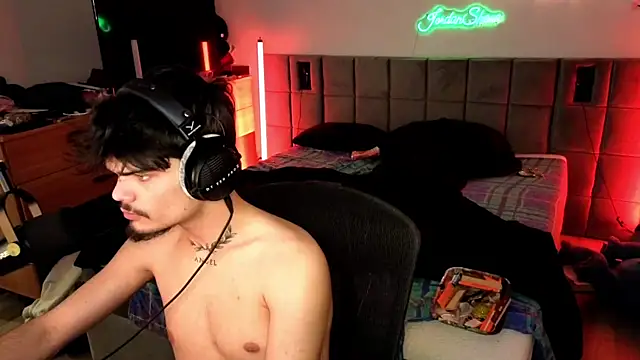 JordanShow online show from March 2026 04:16:01 AM