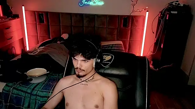 JordanShow online show from April 2026 10:31:02 PM