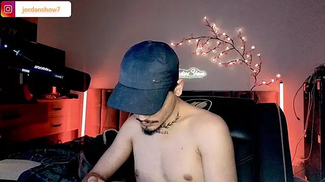 JordanShow online show from April 2026 04:45:01 PM