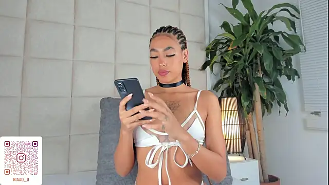 Nia Bunny online show from March 2025 03:06:01 PM