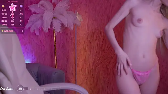 Snapshot of EviStar chatting on January 2025 03:04:02 AM EviStar online show from January 2025 03:04:02 AM