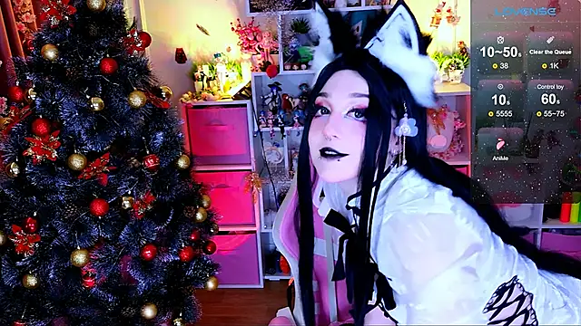 Aki  Ra online show from December 2025 12:51:01 AM