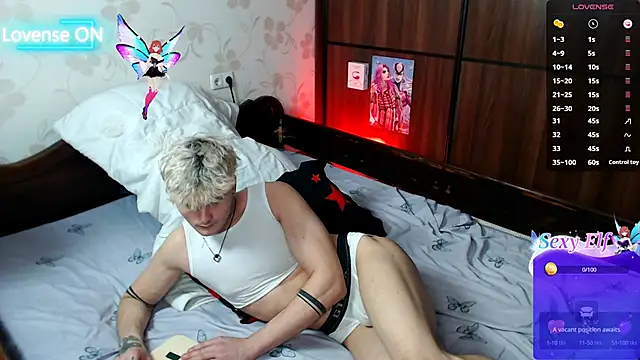 DuoVibes online show from March 2025 05:28:01 PM