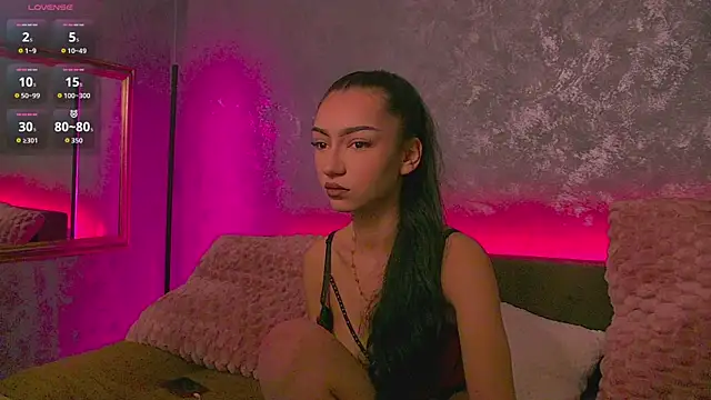 BettyAshley online show from December 2025 10:29:01 PM