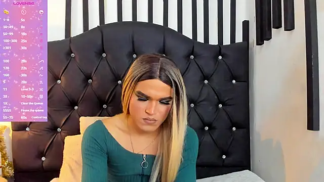 AllisonsweetZ online show from January 2025 08:11:02 PM