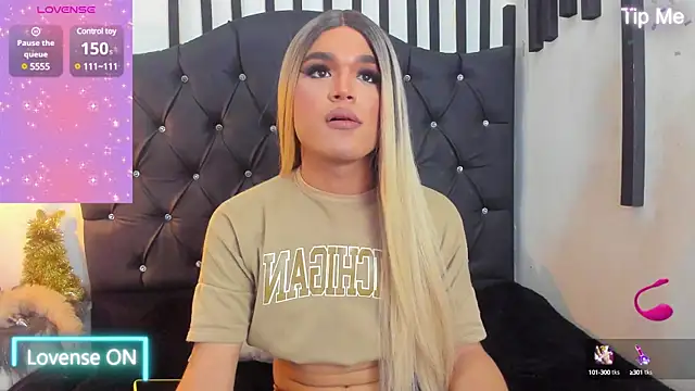 AllisonsweetZ online show from January 2025 08:05:02 PM