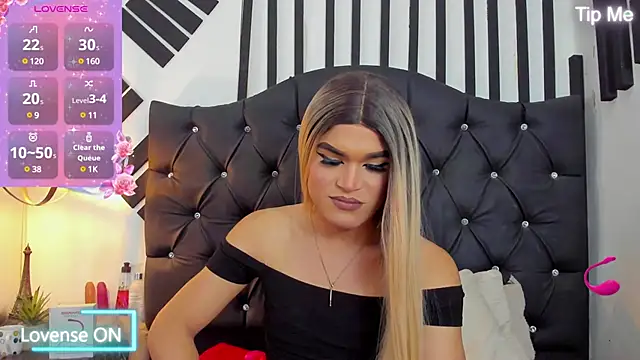 AllisonsweetZ online show from February 2025 08:05:02 PM