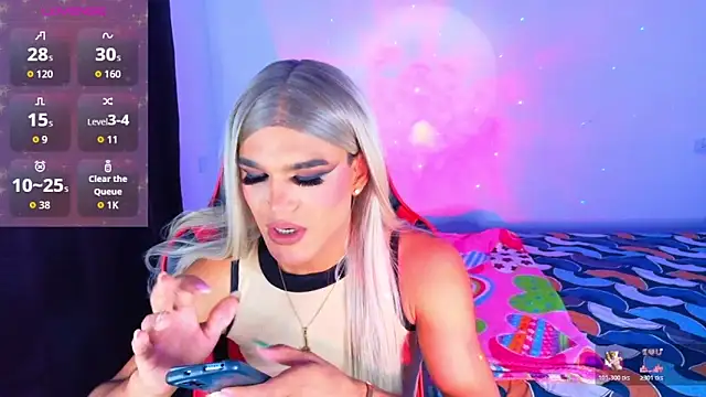 AllisonsweetZ online show from February 2026 02:37:02 PM