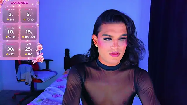 AllisonsweetZ online show from May 2026 03:01:01 AM