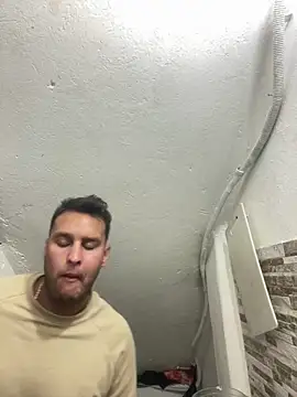 Cristian 099 online show from March 2025 09:46:02 PM