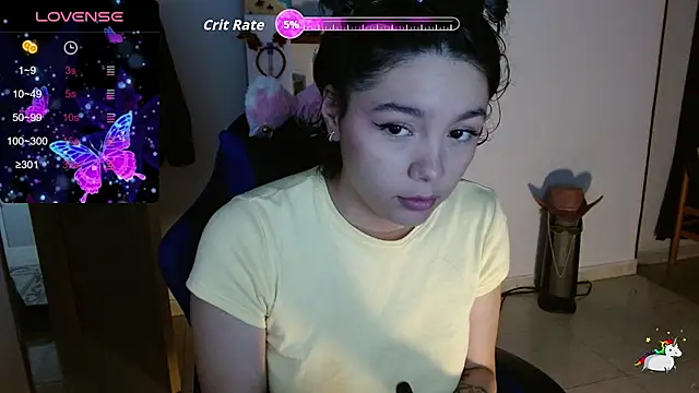 TRIXIE TANG28 online show from February 2026 03:05:01 AM