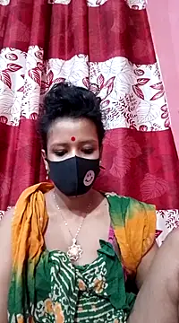 Oindrila-Rani online show from March 2025 10:53:02 PM