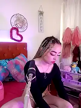 Yennastone online show from January 2025 07:51:02 PM