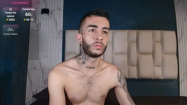 Marcelo ruiz  online show from February 2025 08:50:01 AM