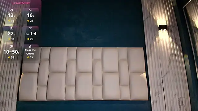 Marcelo ruiz  online show from February 2025 07:38:01 PM