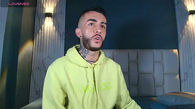 Marcelo ruiz  online show from September 2025 12:50:02 PM