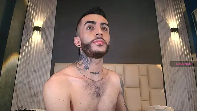 Marcelo ruiz  online show from November 2025 06:40:01 PM