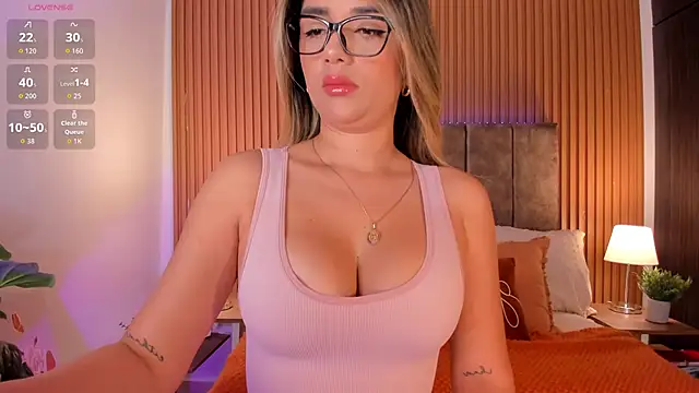 ChloePreston  online show from November 2025 12:16:02 PM