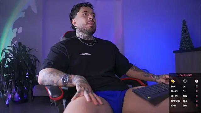 LeoSalvatore  online show from April 2026 01:09:02 AM