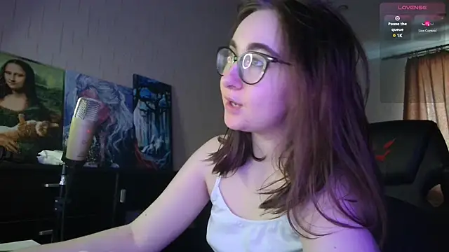 el sweety online show from March 2025 12:41:02 PM