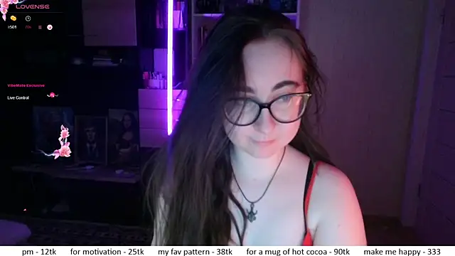 el sweety online show from January 2026 01:05:01 PM