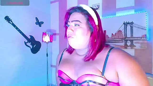 OpraxBellinda online show from October 2025 01:17:02 AM