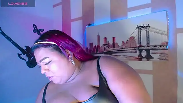 OpraxBellinda online show from November 2025 07:52:01 AM