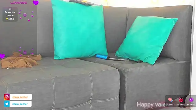 Zhara becherovka online show from February 2025 06:27:02 PM