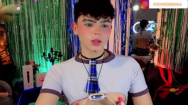 PRINCE STEV online show from January 2025 03:05:02 AM