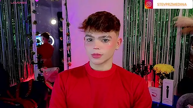 PRINCE STEV online show from January 2025 01:29:01 AM