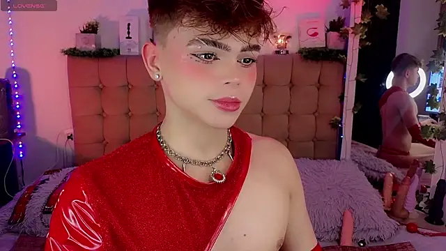 PRINCE STEV online show from February 2025 12:19:02 AM