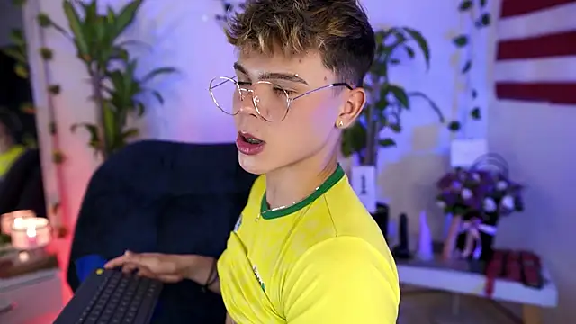 PRINCE STEV online show from October 2025 10:40:01 PM