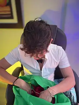 PRINCE STEV online show from February 2026 04:38:02 PM