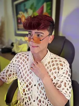 PRINCE STEV online show from July 2026 08:11:02 PM
