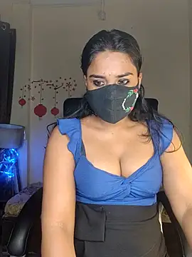 Black-Pearll online show from April 2026 08:25:01 AM