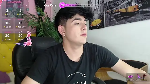 nolan twink1 online show from February 2025 05:45:01 PM