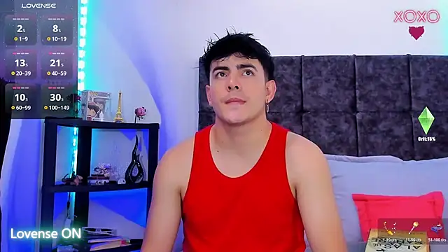 nolan twink1 online show from February 2026 05:13:02 PM