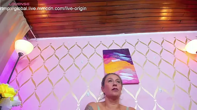 Snapshot of ladylians chatting on December 2024 12:30:02 AM ladylians online show from December 2024 12:30:02 AM