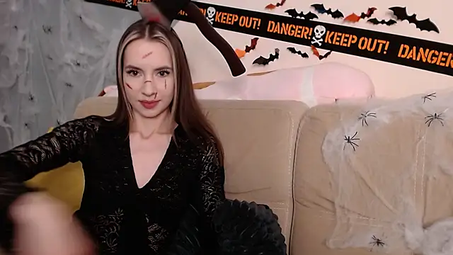 Snapshot of AmbrielHailey chatting on October 2025 10:11:02 PM AmbrielHailey online show from October 2025 10:11:02 PM