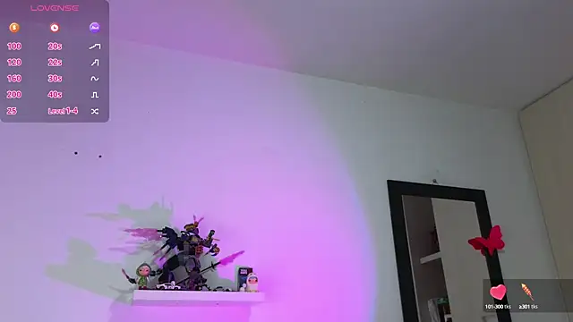 milky  boy  online show from March 2025 04:24:02 AM