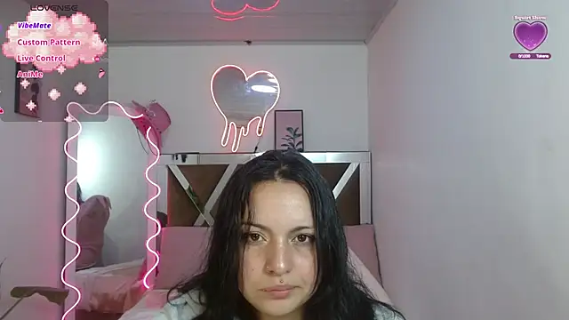 Anastaciia tay online show from January 2025 02:48:01 AM