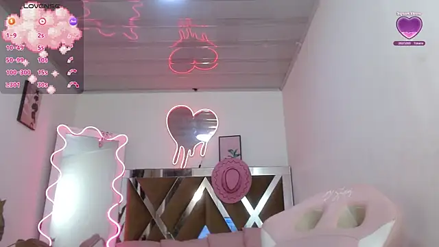 Anastaciia tay online show from February 2025 06:00:01 AM