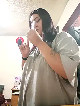 CORALINE GREYM online show from November 2025 05:42:02 AM