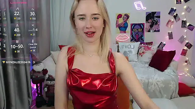 SashaBrooks online show from January 2025 06:16:02 PM