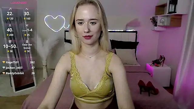 SashaBrooks online show from January 2025 12:46:01 AM