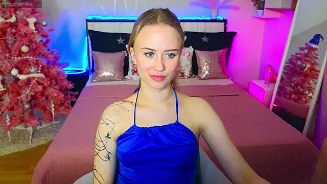 SashaBrooks online show from December 2025 02:12:02 PM