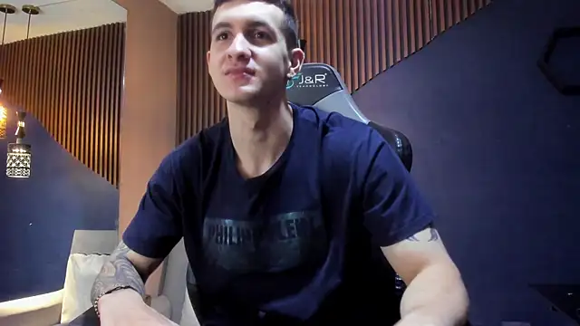 JacksonOlsenn online show from March 2025 12:06:02 PM