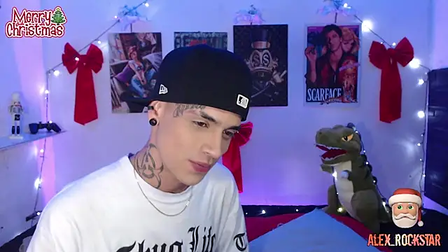 alex rockstar online show from December 2024 01:54:01 AM